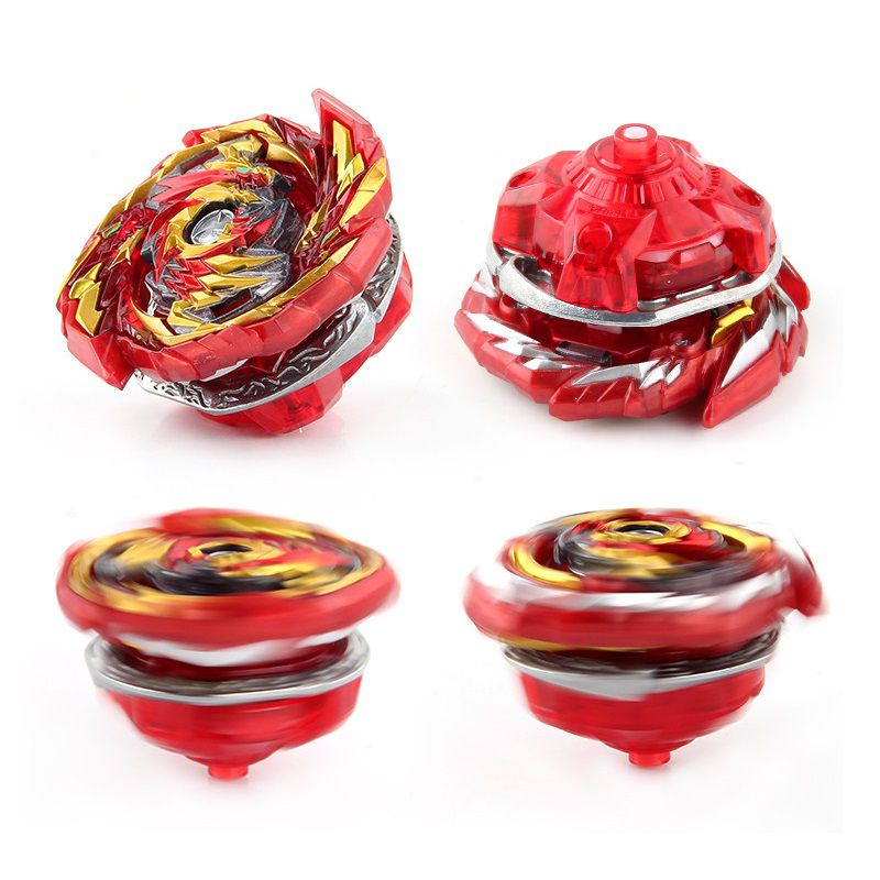 Meledak Beyblade GT B-155 MASTER DIABOLOS.Gn STARTER Top Tanpa Launcher Booster