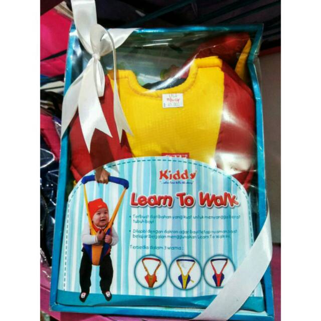 Kiddy Learn To Walk Moonwalk Belajar Jalan Bayi 7169