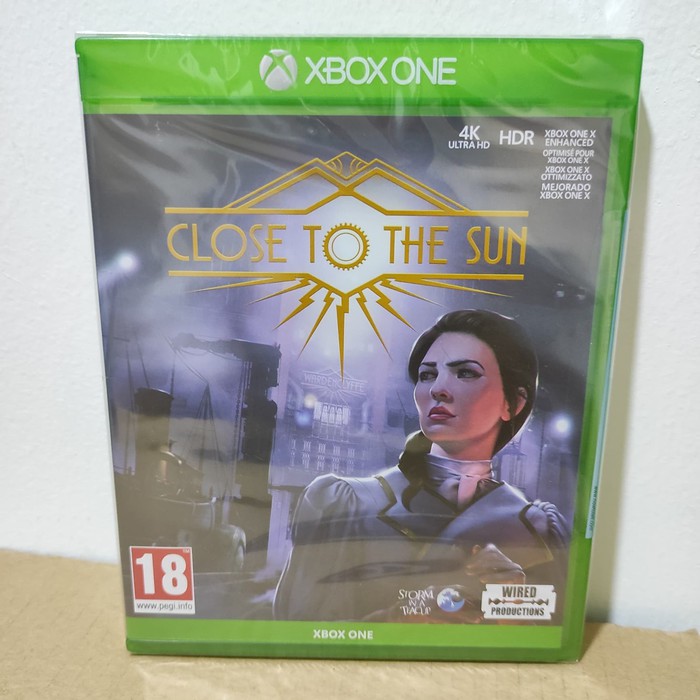 Xbox One Close To The Sun