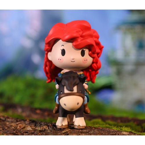 Pop Mart Disney Princess Exclusive Ride Merida