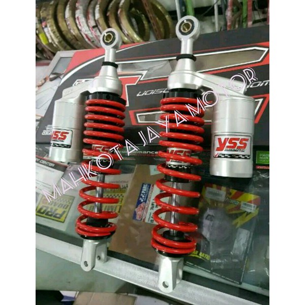 Shockbreaker Shock Tabung YSS G-Plus Nmax