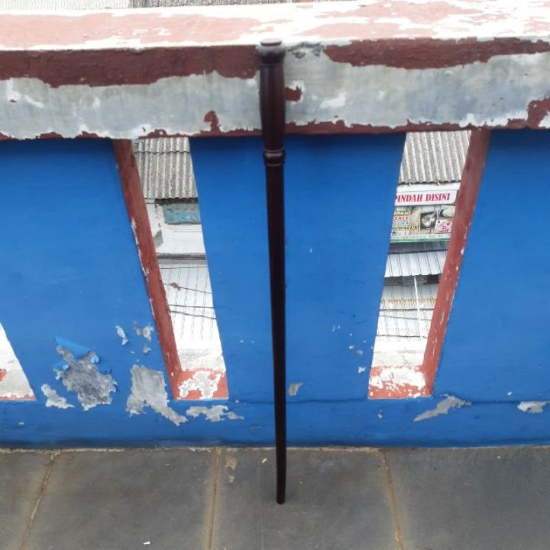 Tongkat teken kayu  galih asem