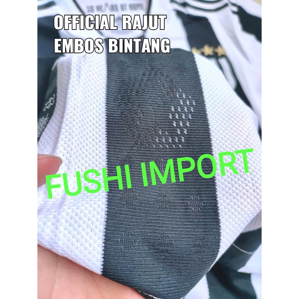 HQ PLAYER ISSUE HEAT RDY - JERSEY BOLA JUVENTUSS HOME 2021-2022 HQ HEAT-RDY IMPOR