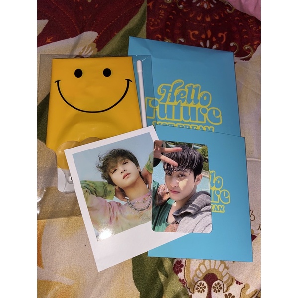 Mark mini ballon / mark kecebur