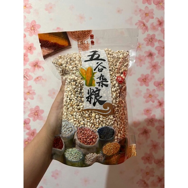 

yi mi ren 薏米仁 1kg / jali jali china