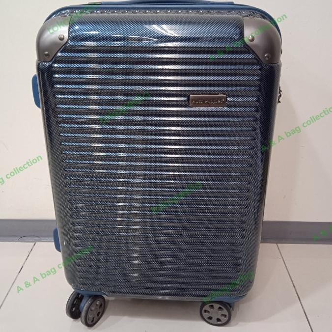 koper hardcase merk hush puppies original authentic size 20 cabin size