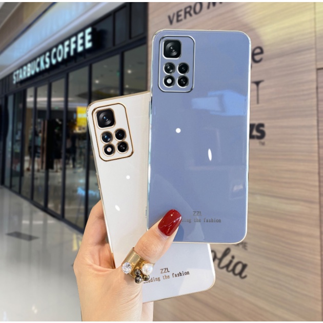 Case Redmi 10 Case Redmi POCO M4 PRO 5G Case Redmi 9A Case Redmi 9C Case Redmi 9T Case Redmi 9 Case Redmi Note 8 Lens Protector Phone Case ZB-2