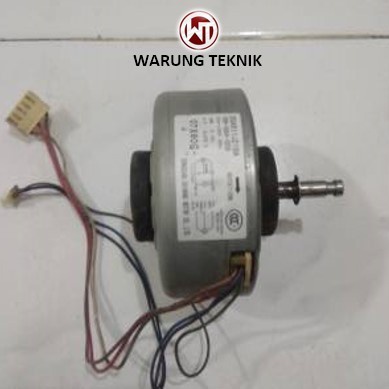 Dinamo Motor Fan AC Mitsubishi Body Kaleng SRK07 SRK09 Asli