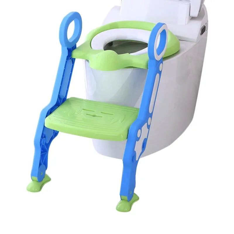 BABY SAFE STEP LADDER POTTY / P12UF05 - P12UF005