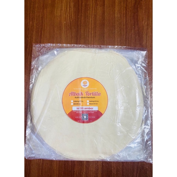 

Tortilla Albaik Makassar
