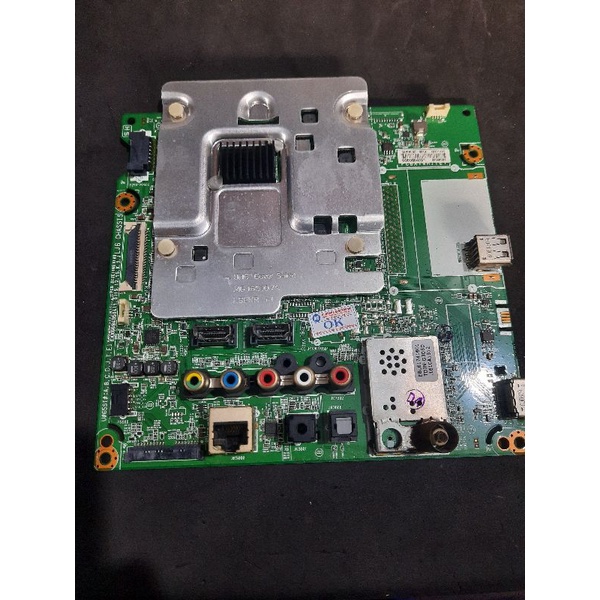 MB Mainboard Mesin TV LG 43UH610 43UH610 T 43UH610T
