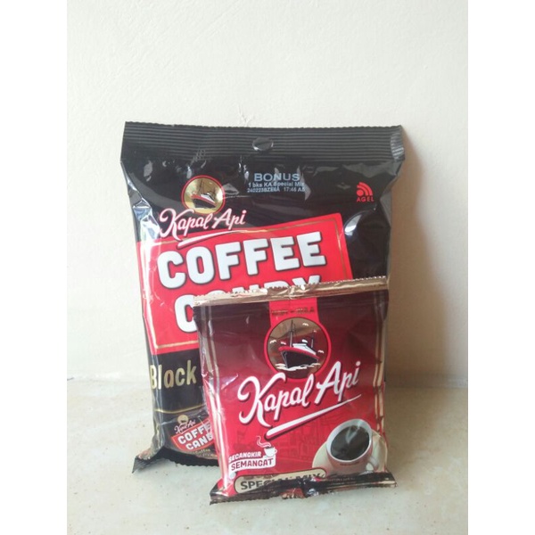 

COFFEE CANDY Kapal Api