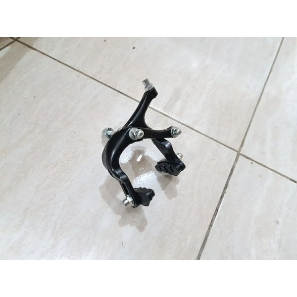 Jual Ubrake Long Reach Rem U-brake Panjang Bisa minion Hybrid Roadbike mini trek Sepeda lipat seli