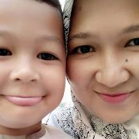 Mainan Mandi Bentuk Kartun Gajah untuk Bayi / Anak