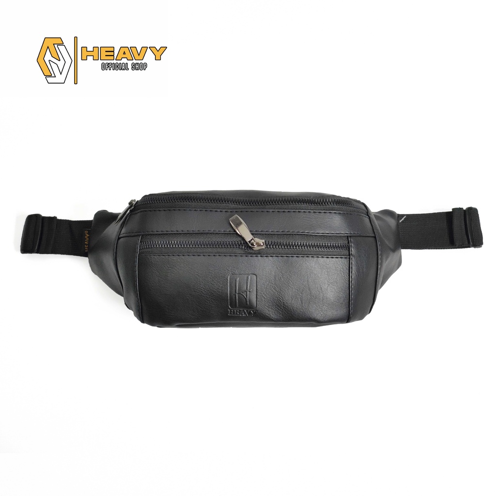 Tas Waistbag Heavy . Tas pinggang heavy original waterprooff tahan air