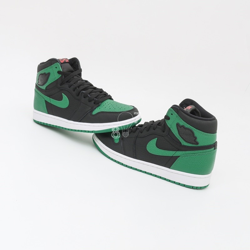 Air Jordan 1 High Pine Green 2.0