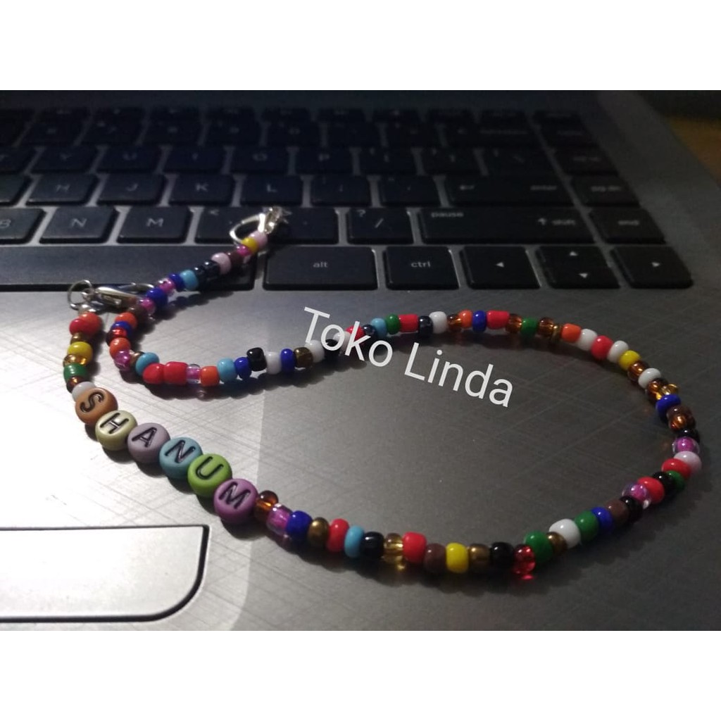 Kalungmasker/Lanyard/TaliMasker/GantunganMasker/PakaiNama/StrapMask