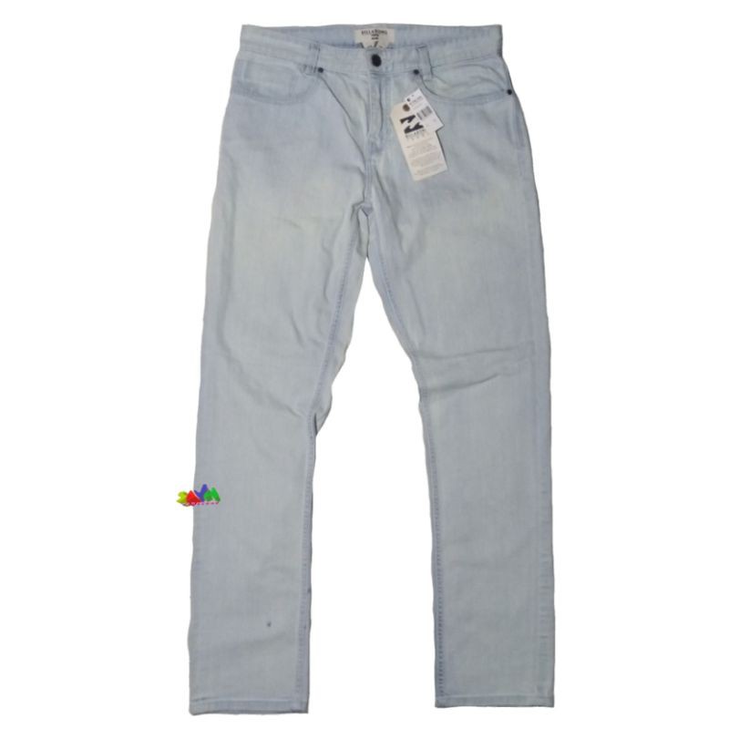 jeans billabong OUTSIDER slim Bleach original