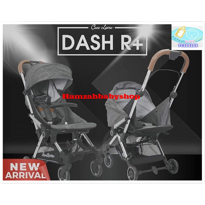 stroller dash r