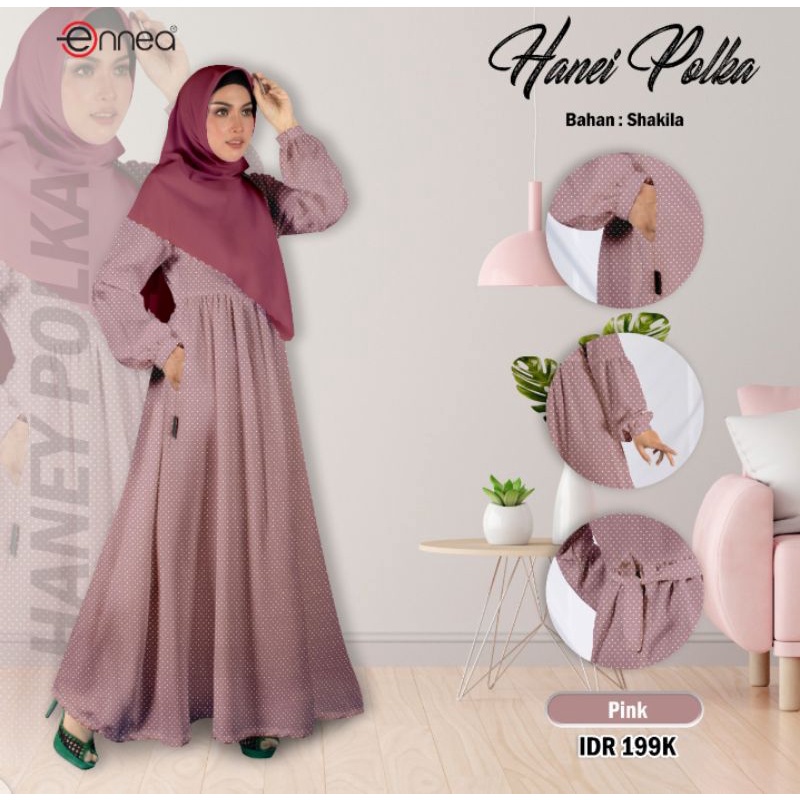 GAMIS HANEI POLKA BY ENNEA
