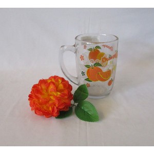 Cangkir Motif  (KJ 693/DECOR) Kedaung