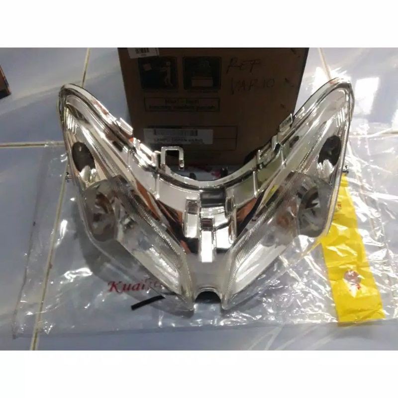 lampu depan Vario 110 karbu cw