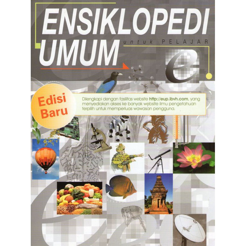ENSIKLOPEDI UMUM UNTUK PELAJAR