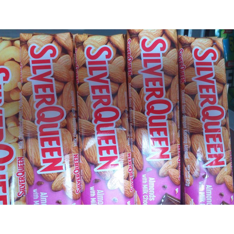 

SILVERQUEEN ALLVARIANT62G