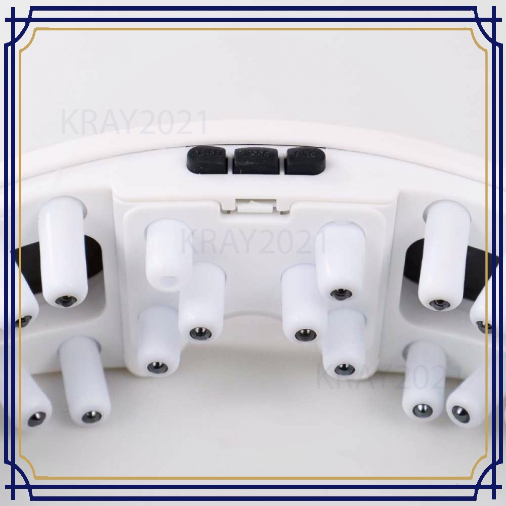 Alat Pijat Mata Elektrik Eye Care Massager HT808