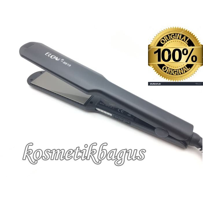  ELOV  PROFESSIONAL CATOK  RAMBUT  LURUS 8819 PERFECT 