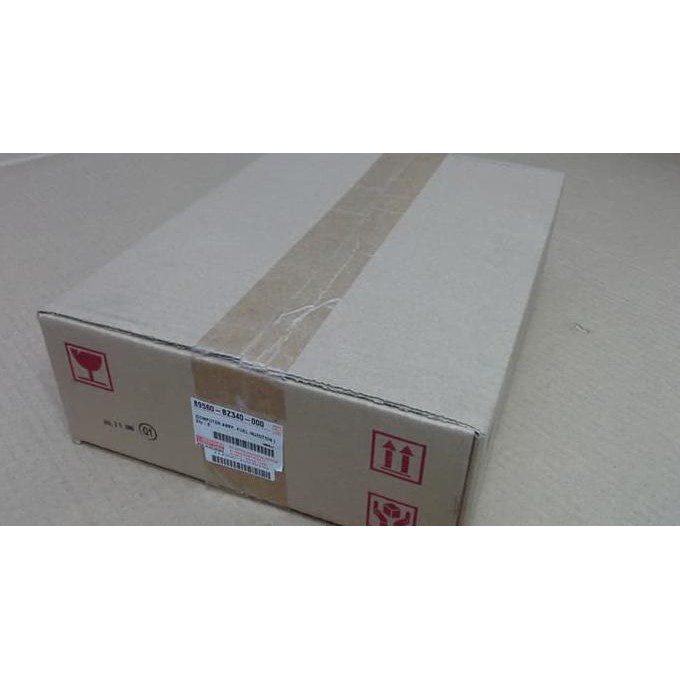 Radiator- 89560-Bz021 89560-Bz340 Komputer Computer Avanza Xenia 2004-2006