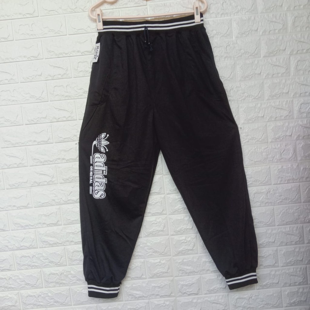 Celana Jogger Pria Jumbo / Training Joger Pants Big Size Murah