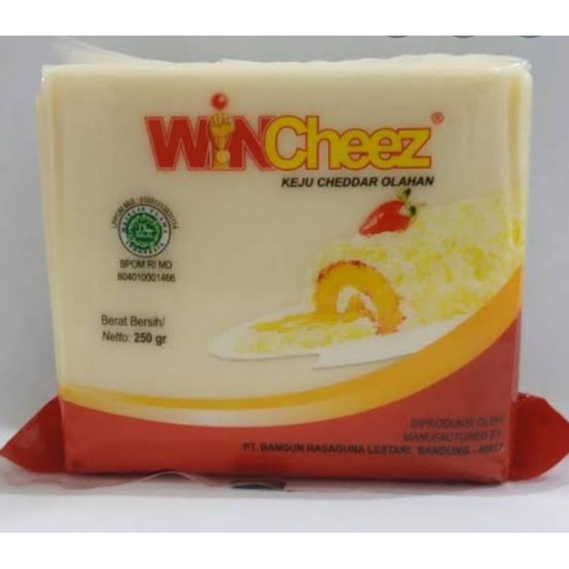 

Keju Wincheez 250 gram