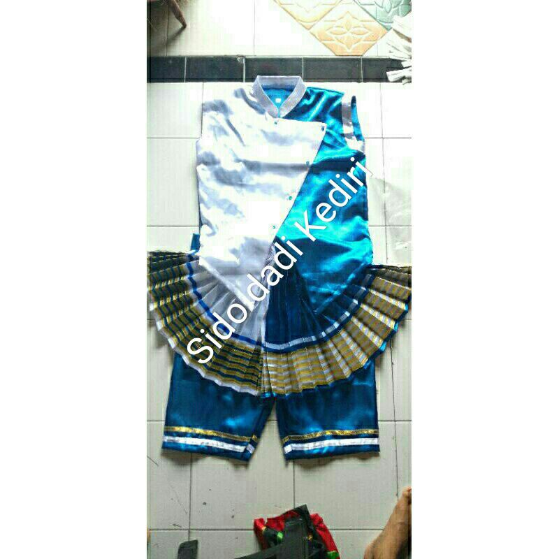 baju jaranan kostum jaranan kostum celeng srengi dewasa