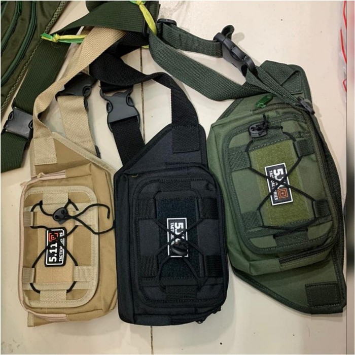 Tas Pinggang 511 Army