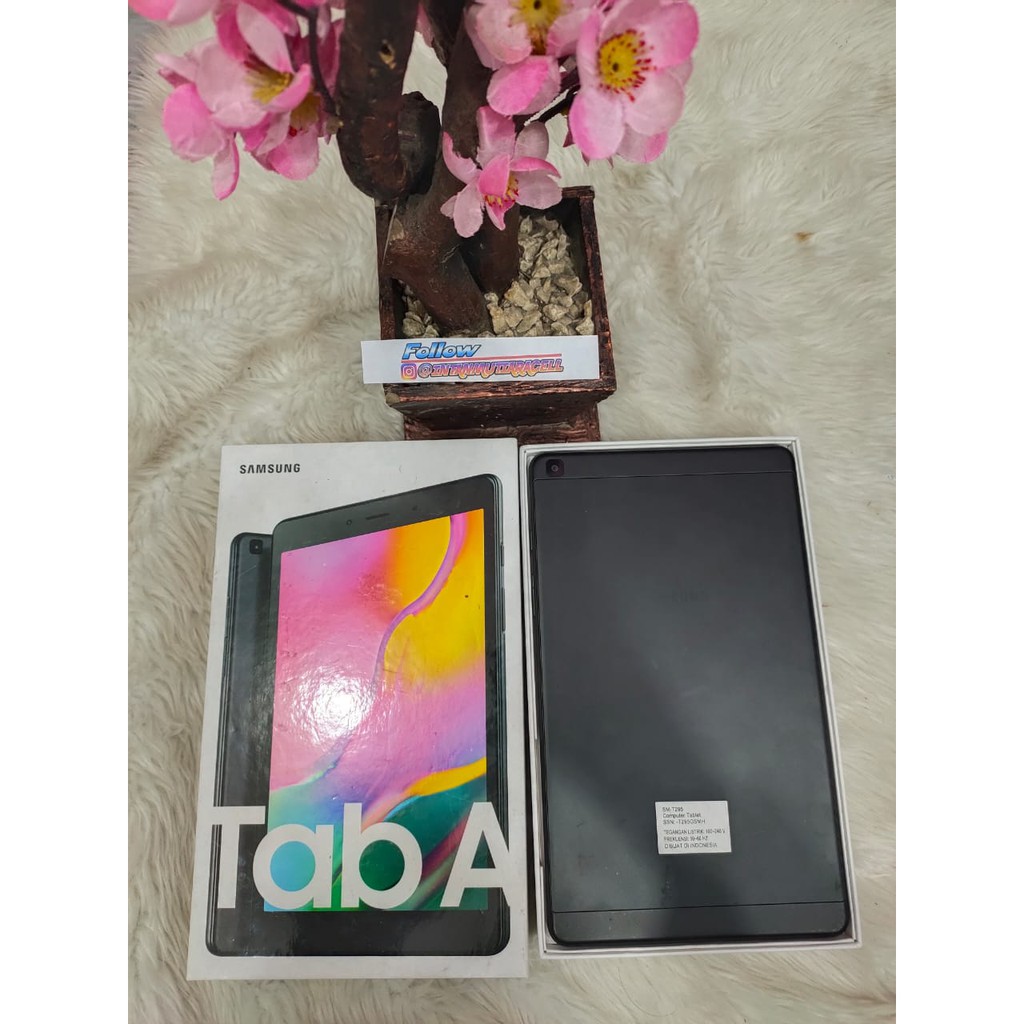 Samsung Tab A 8" 2019 Ram 2GB Rom 32GB ( SECOND )