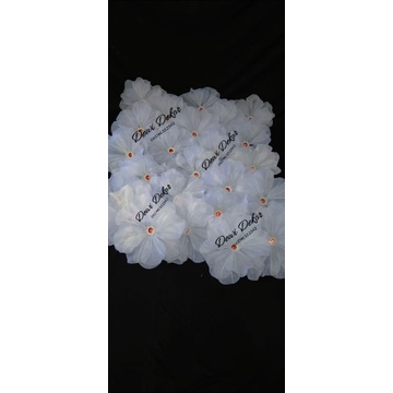 kap lampu bunga, kap lampu dekorasi