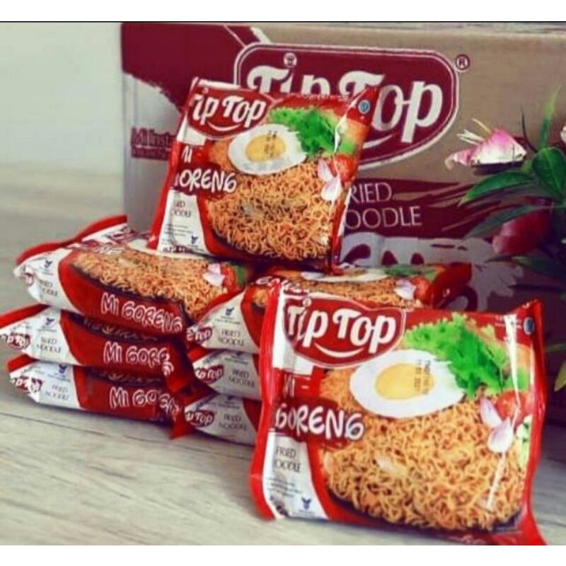 MIE TIP TOP GORENG ( BOX)