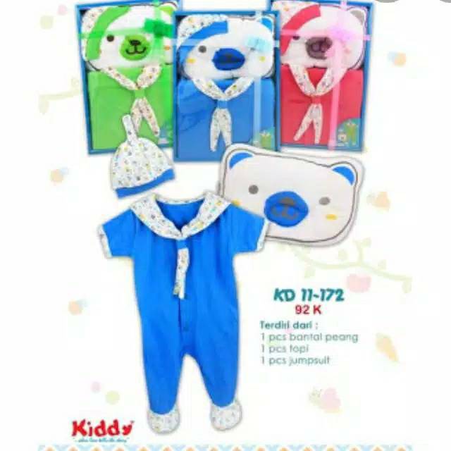 Kiddy Baby Set 11-172