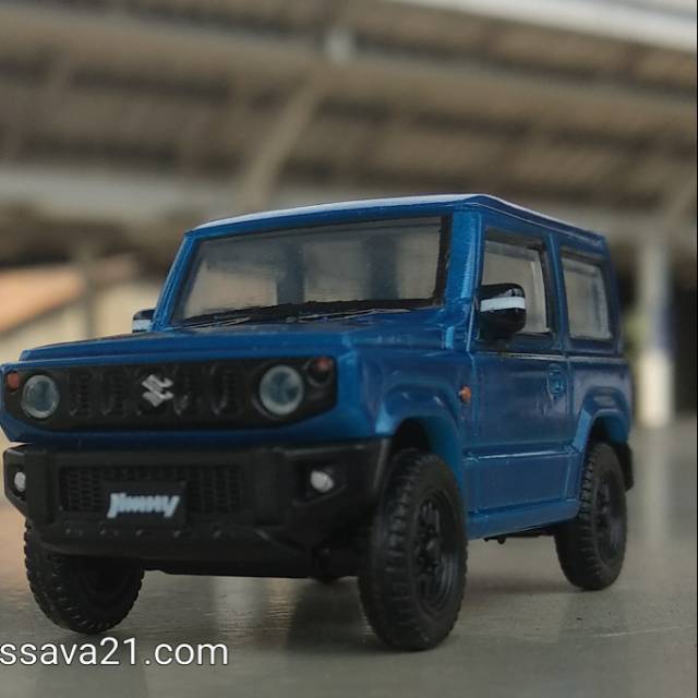 diecast jimny