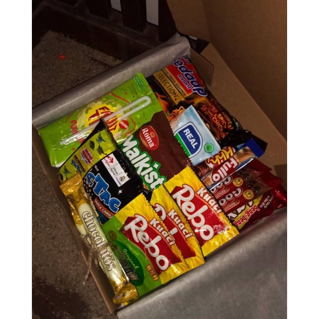 

Hampers snack murah_kado murah_kado unik
