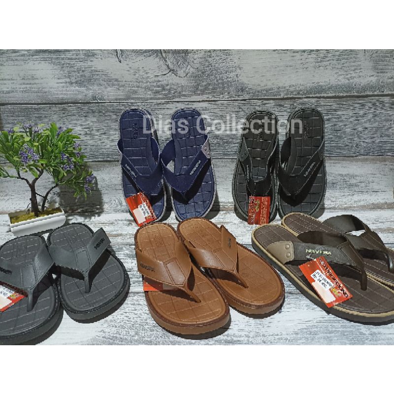 Sandal New Era pria dewasa model terbaru