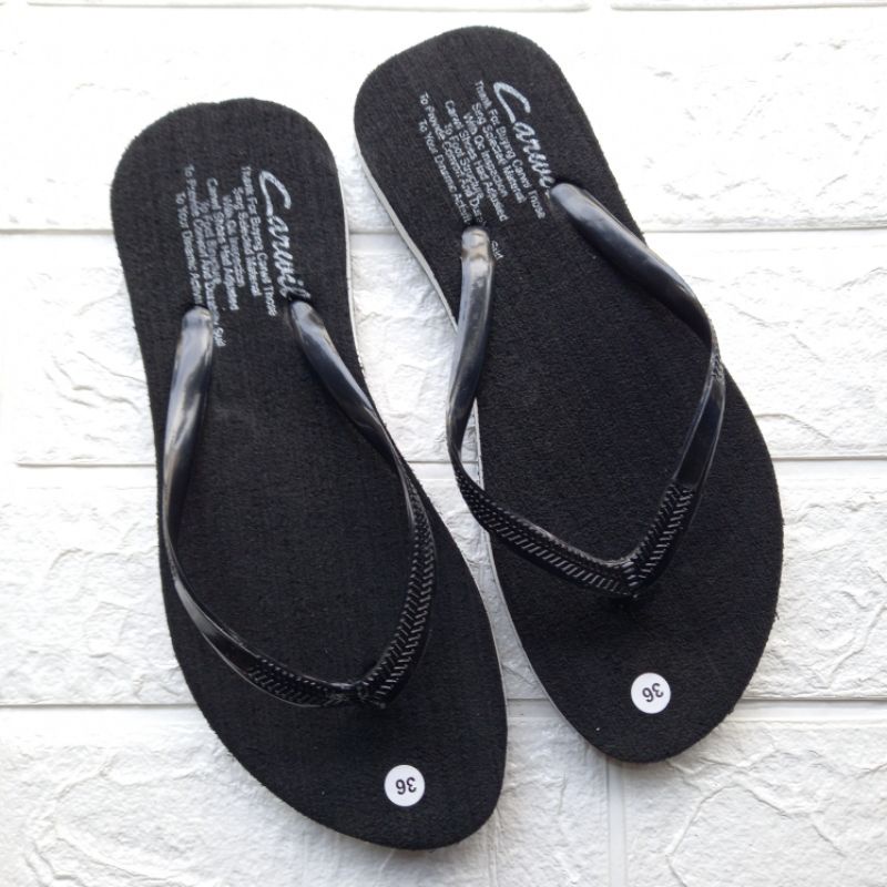 sandal carwil sandal jepit wanita