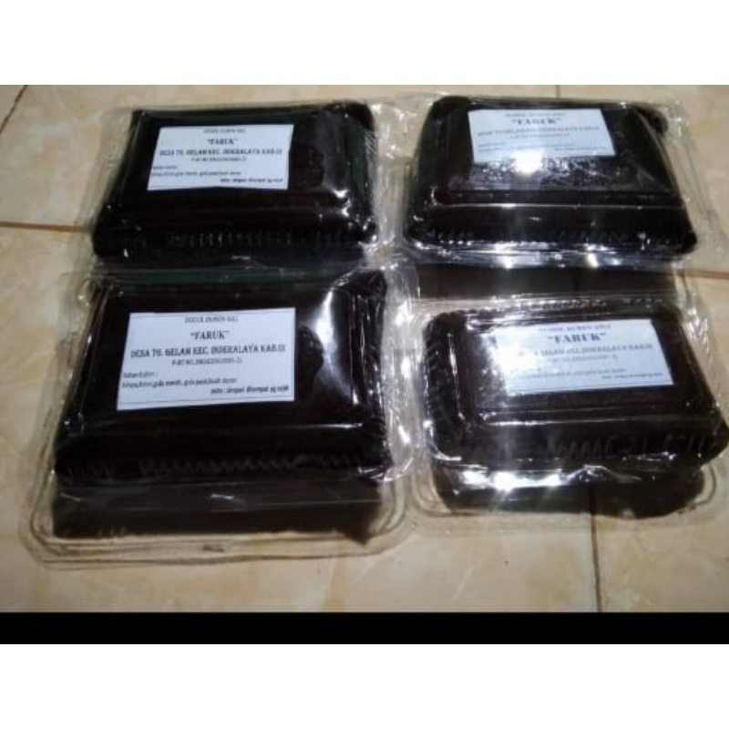 

Dodol duren dan original