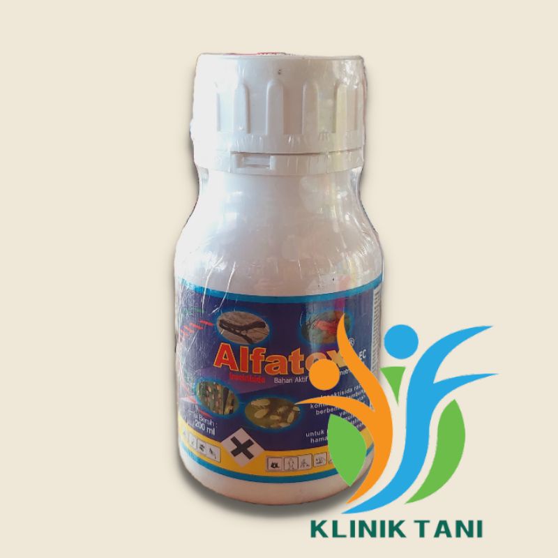 ALFATOX 50EC 200ML