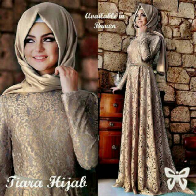 tiara hijab