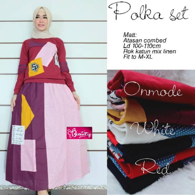 Polka set