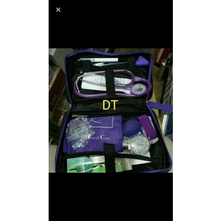 Medical Kit / Nursing kit / Paket lengkap / General care