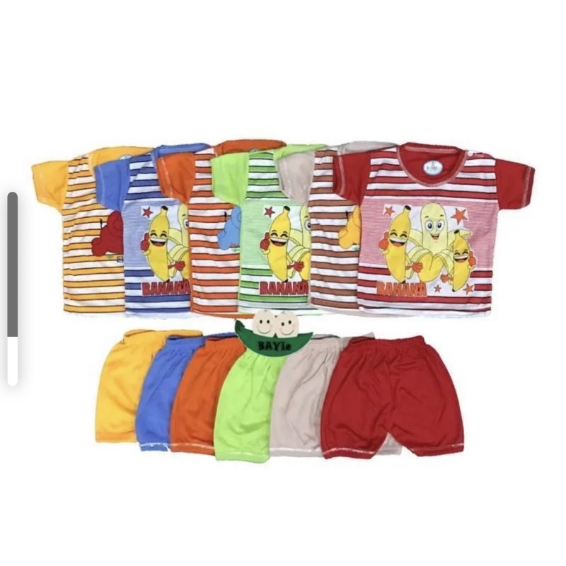 Baju Bayi Merk KADASO | Baju Bayi Murah | Baju Bayi Untuk Kado | Bahan Adek Tidak Nerawang