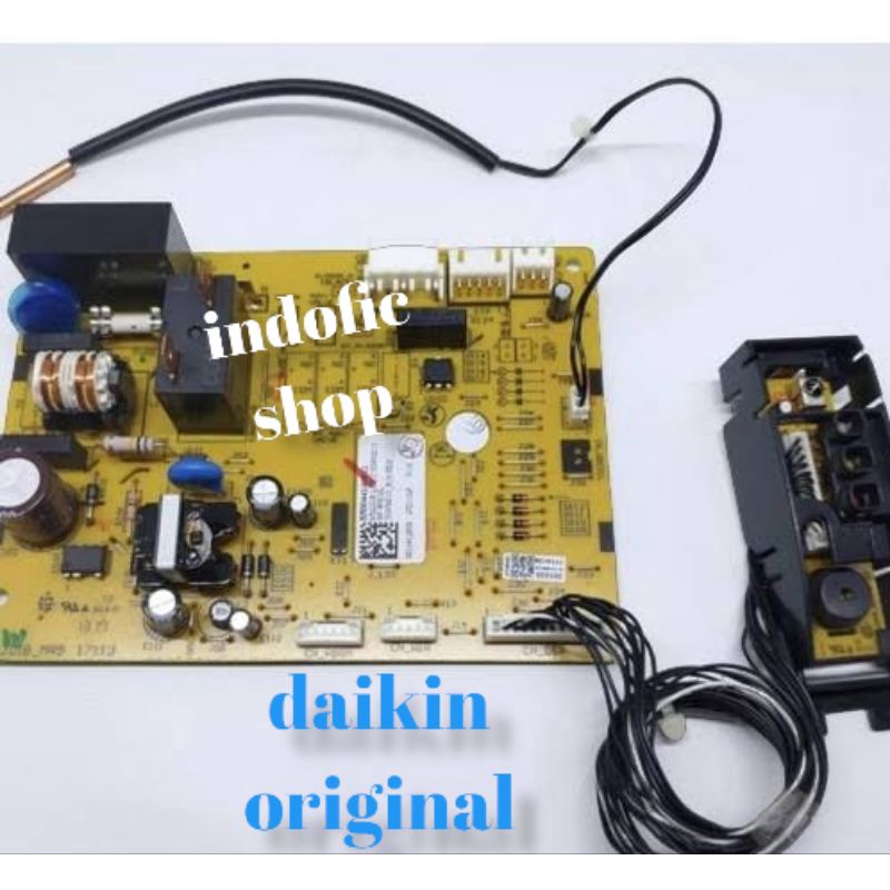 Jual Modul Ac Daikin Pcb Ac Daikin Malaysia Shopee Indonesia